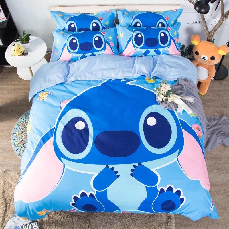 Lilo & Stitch #10 Duvet Cover Bedding Set Pillowcase