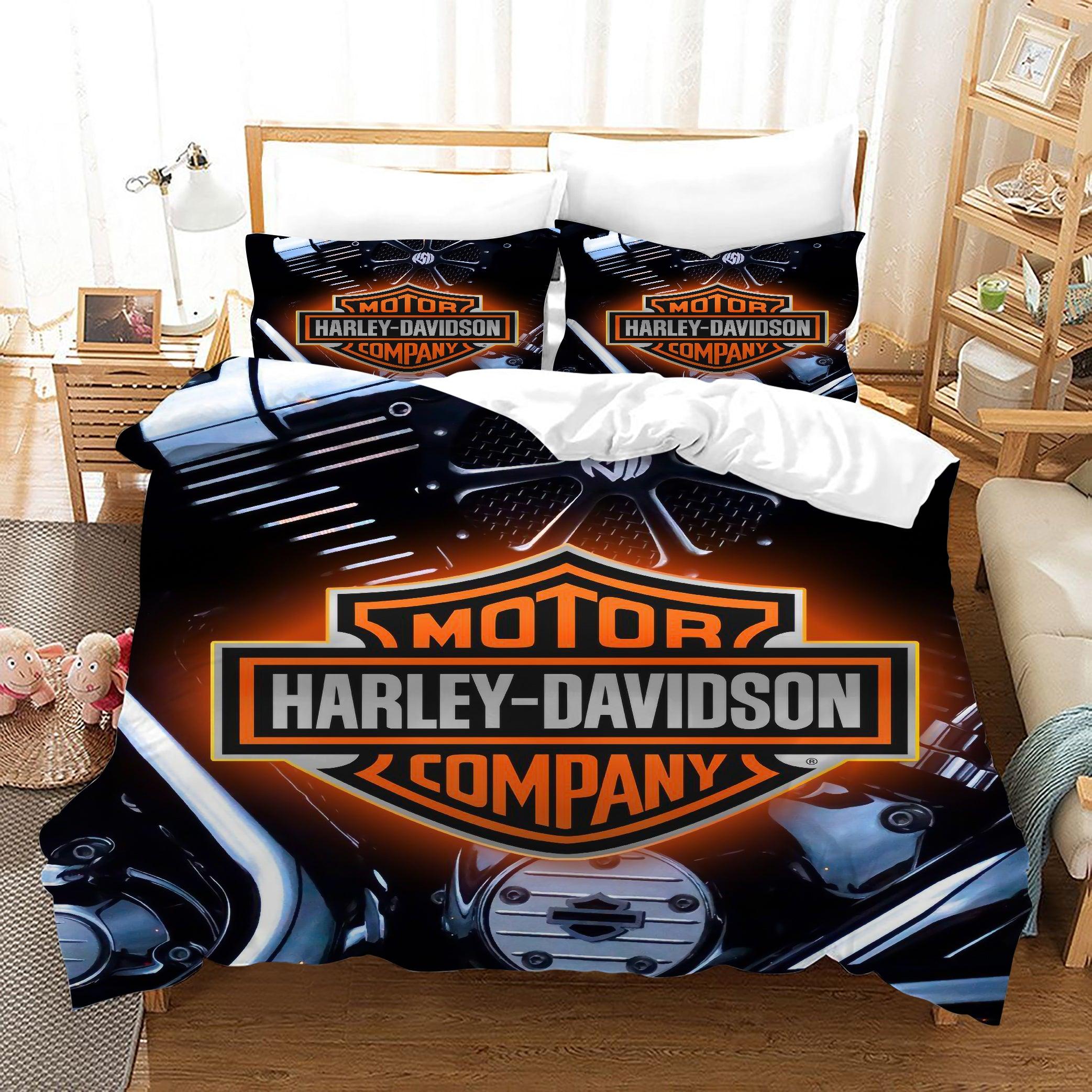 Motor #9 Duvet Cover Quilt Cover Pillowcase Bedding Set Home Bedroom Decor