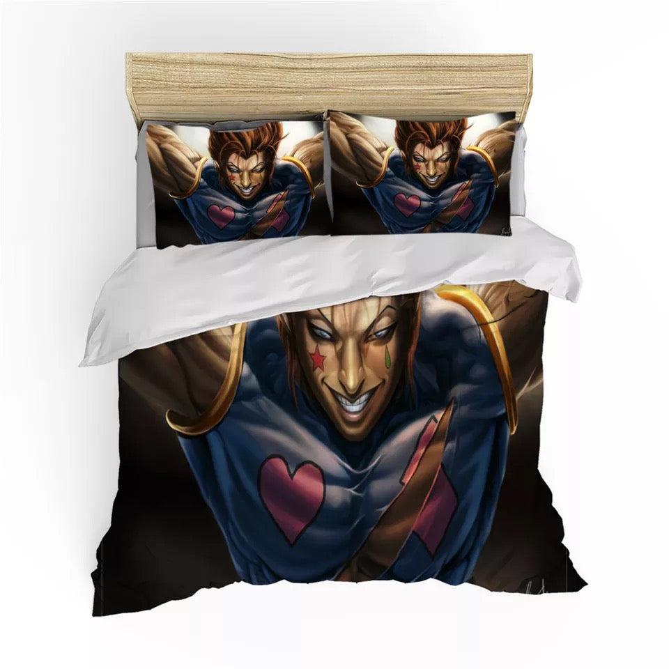 HUNTERu00d7HUNTER #19 Duvet Cover Quilt Cover Pillowcase Bedding Set Home Bedroom Decor