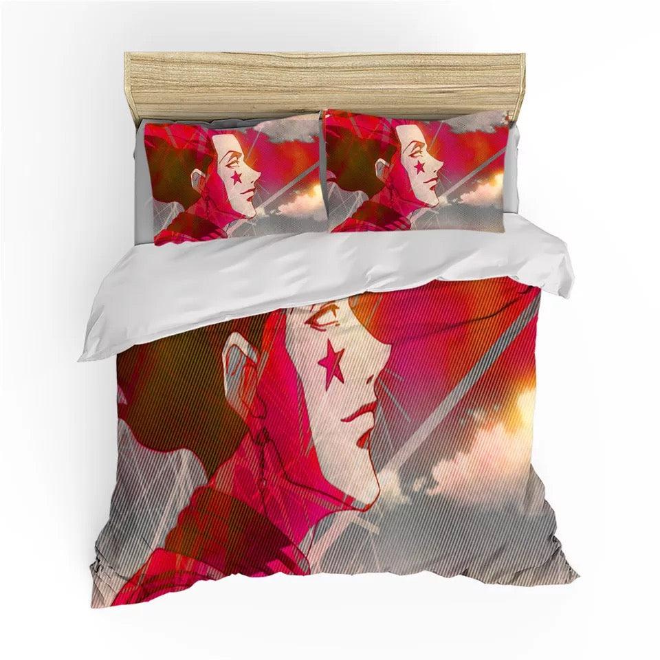 HUNTERu00d7HUNTER #21 Duvet Cover Quilt Cover Pillowcase Bedding Set Home Bedroom Decor