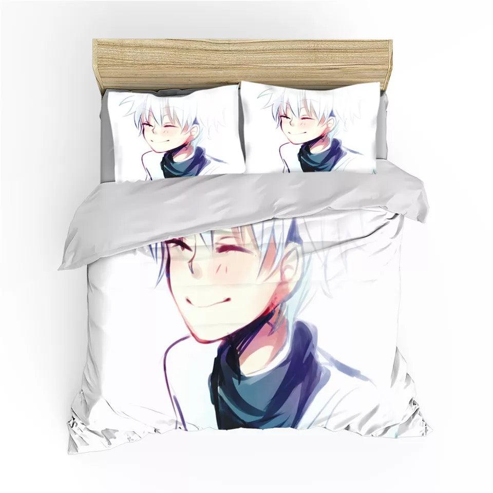 HUNTERu00d7HUNTER #14 Duvet Cover Quilt Cover Pillowcase Bedding Set Home Bedroom Decor