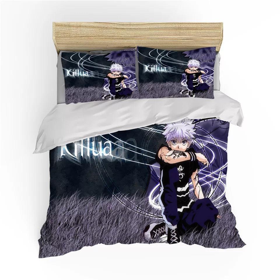 HUNTERu00d7HUNTER #16 Duvet Cover Quilt Cover Pillowcase Bedding Set Home Bedroom Decor
