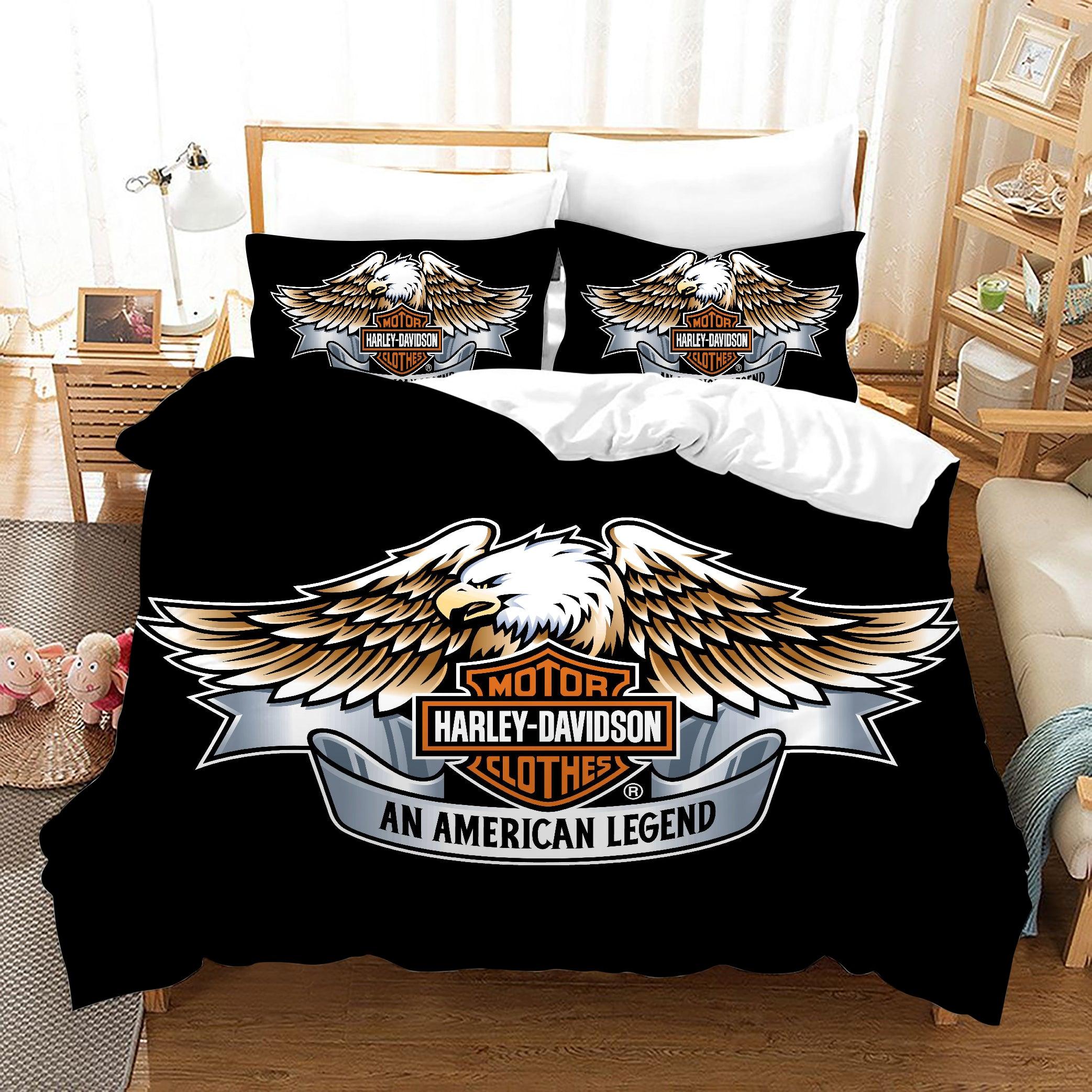 Motor #10 Duvet Cover Quilt Cover Pillowcase Bedding Set Home Bedroom Decor
