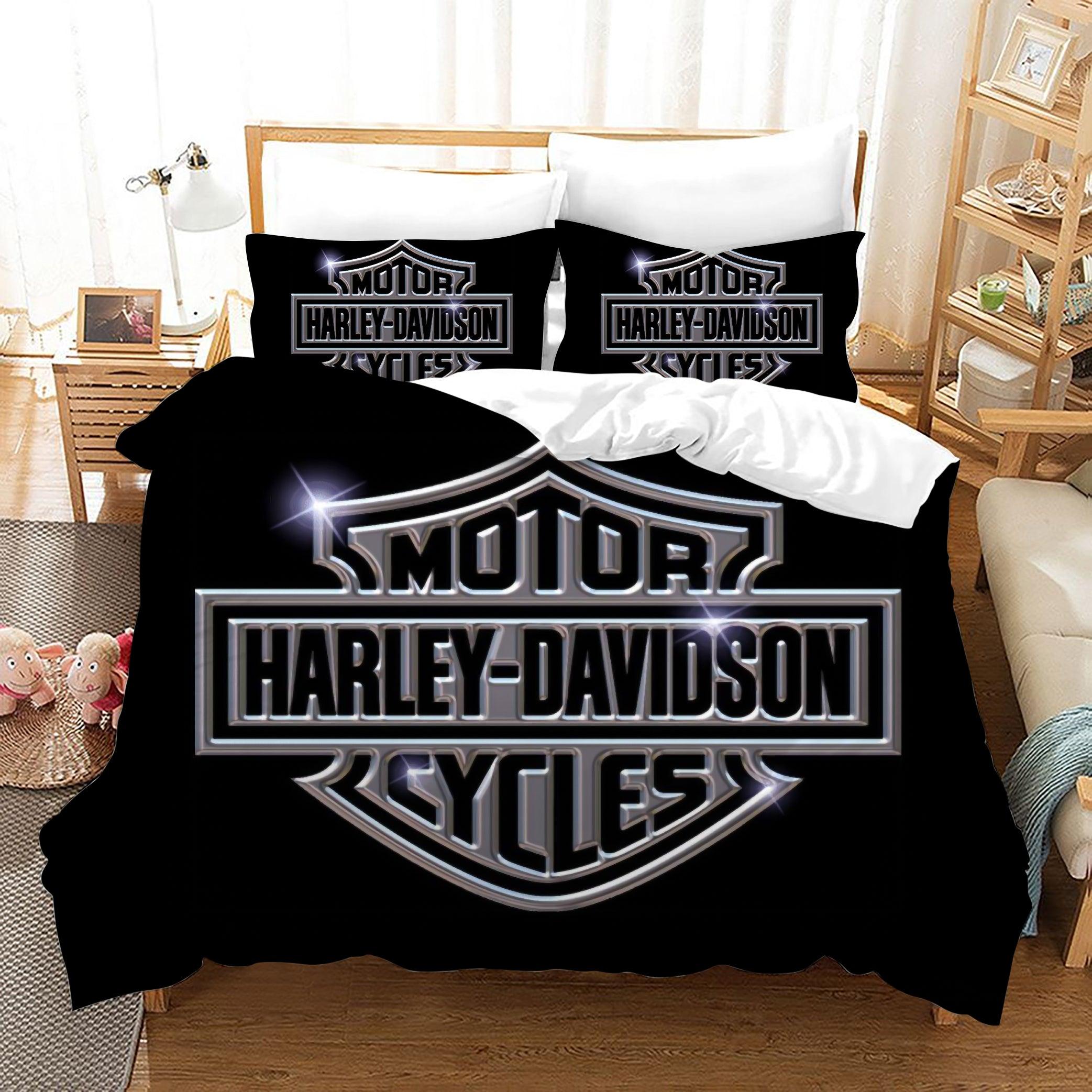 Motor #13 Duvet Cover Quilt Cover Pillowcase Bedding Set Home Bedroom Decor