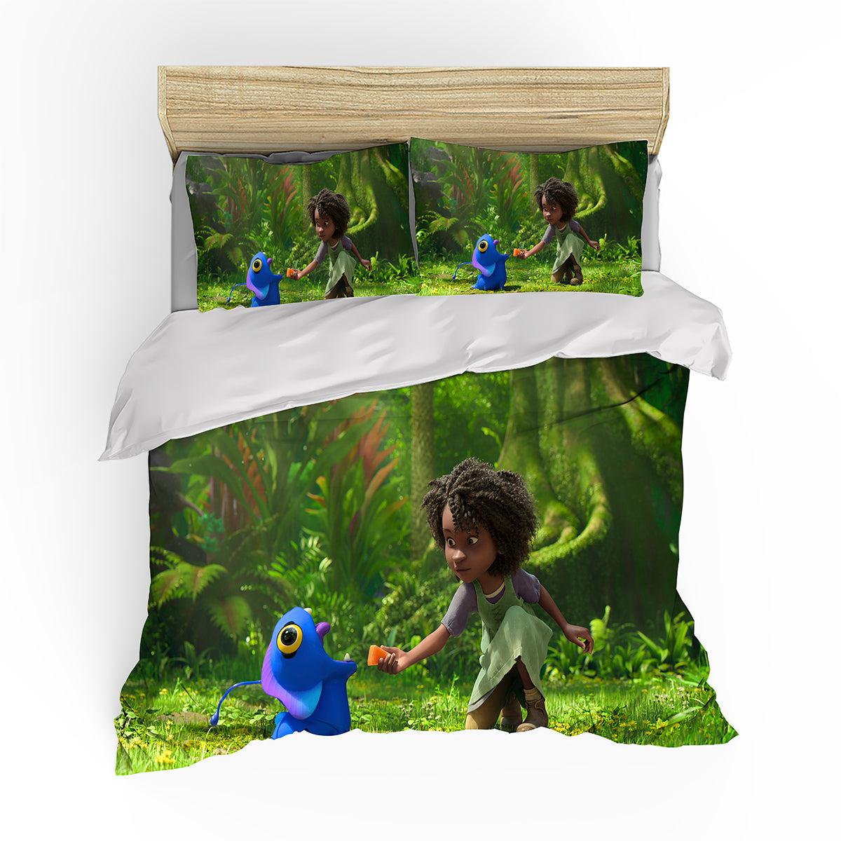 The Sea Beast #3 Duvet Cover Quilt Cover Pillowcase Bedding Set Home Decor