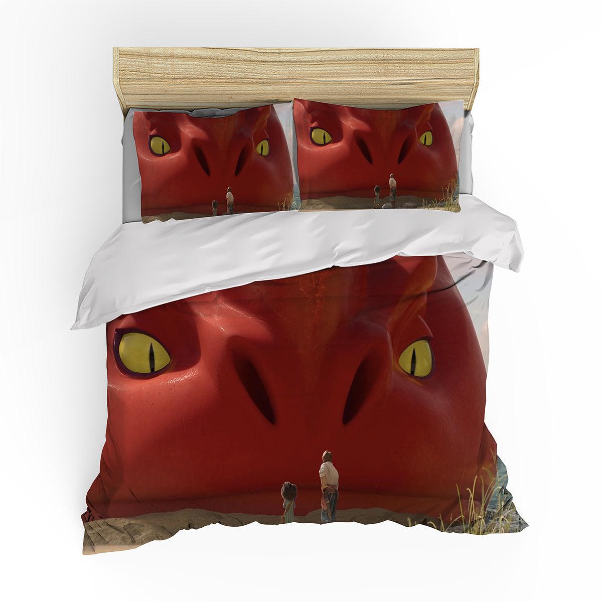 The Sea Beast #9 Duvet Cover Quilt Cover Pillowcase Bedding Set Home Decor
