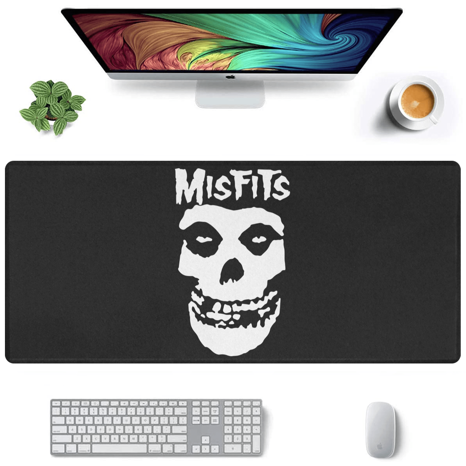 Allleftout Misfits Gaming Mousepad