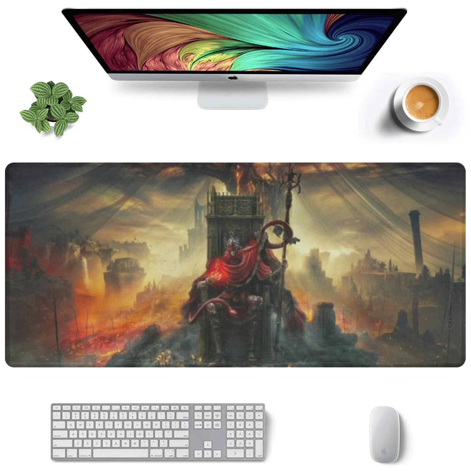 Allleftout Elden Ring Shadow Of The Erdtree Gaming Mousepad