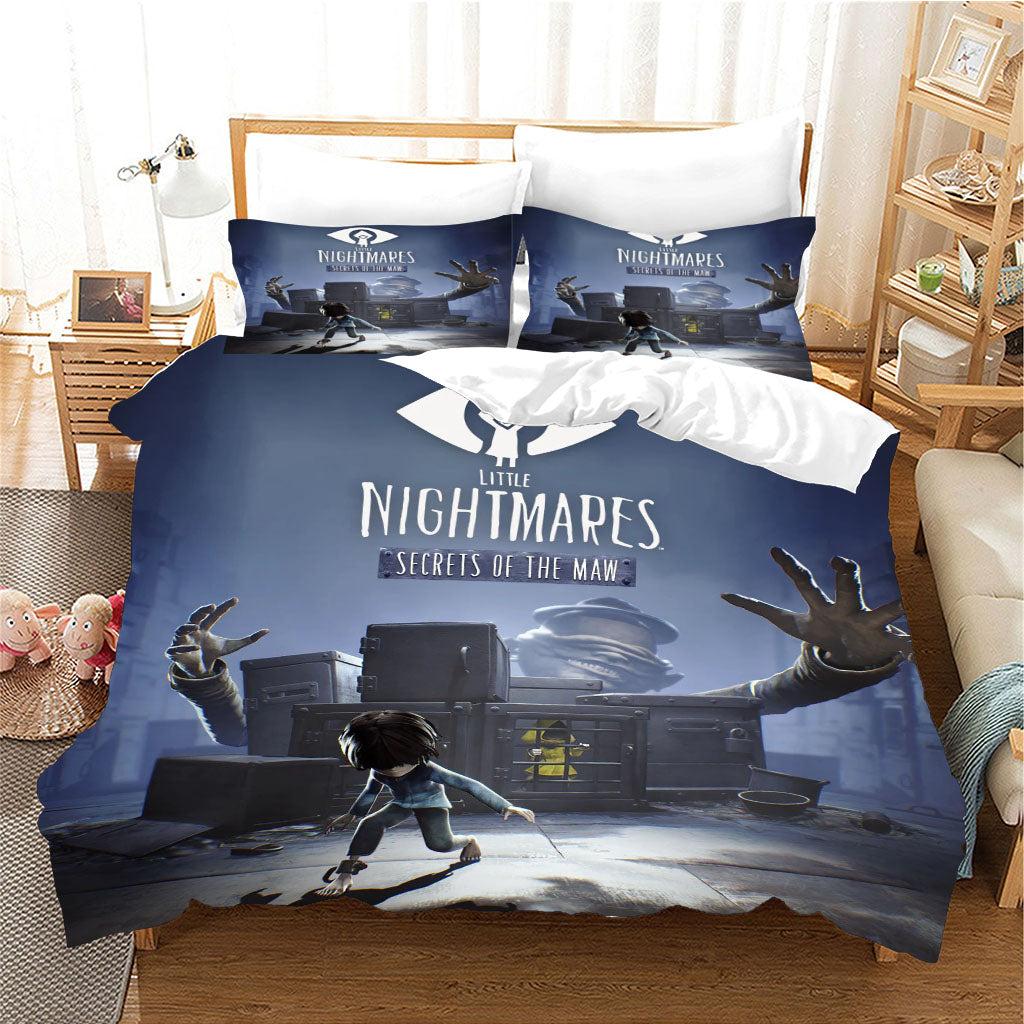 Little Nightmare #1 Duvet Cover Quilt Cover Pillowcase Bedding Set Home Decor