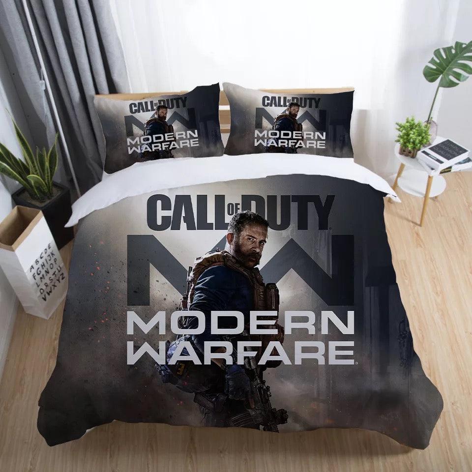 Call of Duty #34 Duvet Cover Quilt Cover Pillowcase Bedding Set Home Decor