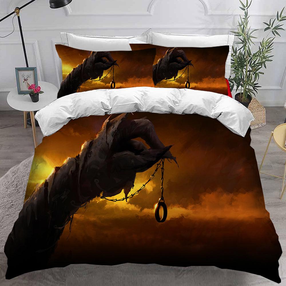 The Lord Of The Rings #10 Duvet Cover Quilt Cover Pillowcase Bedding Set