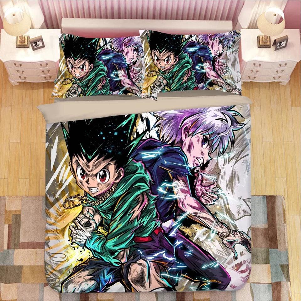My Hero Academia Deku Midoriya Izuku #38 Duvet Cover Quilt Cover Pillowcase Bedding Set Home Decor