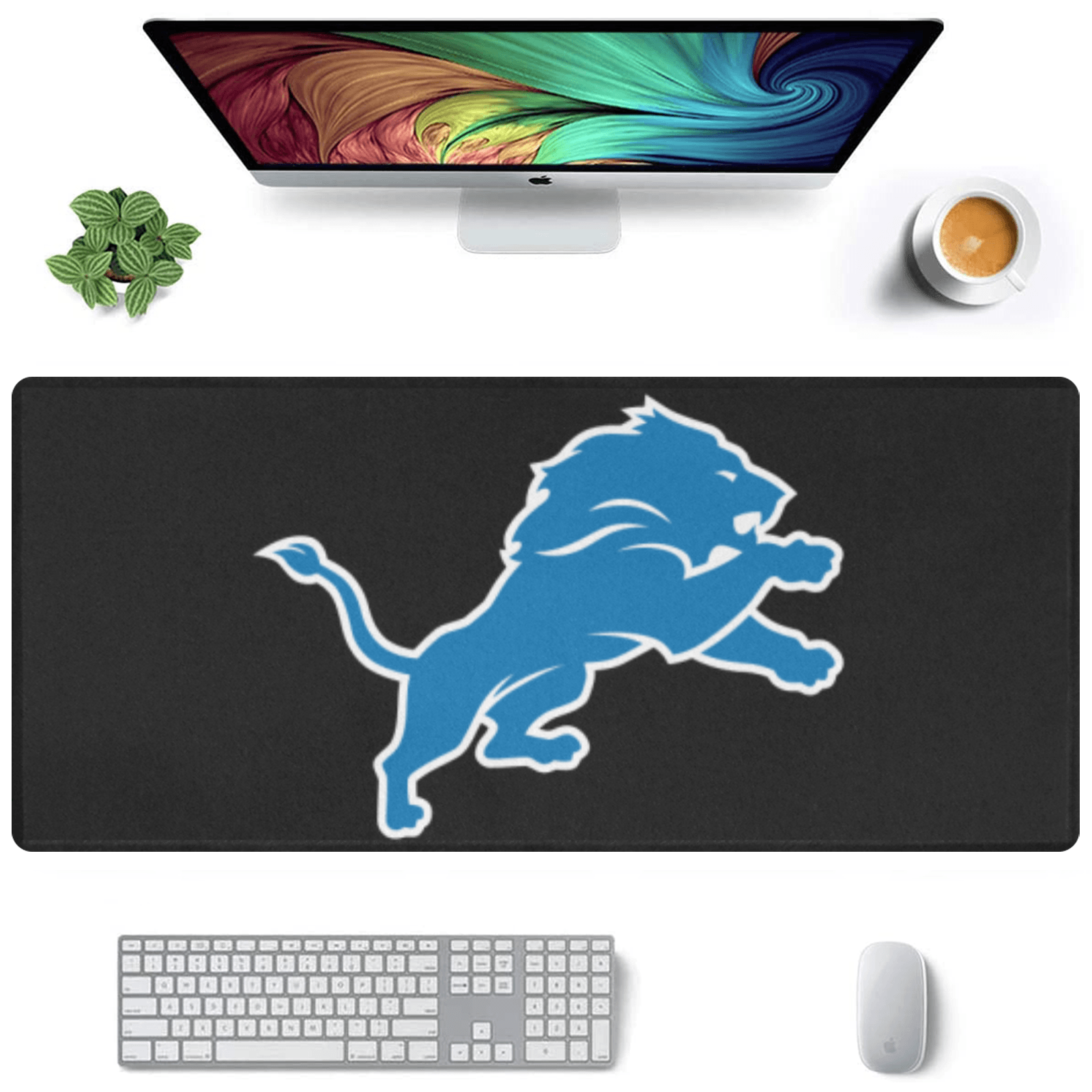 Allleftout Lions Gaming Mousepad