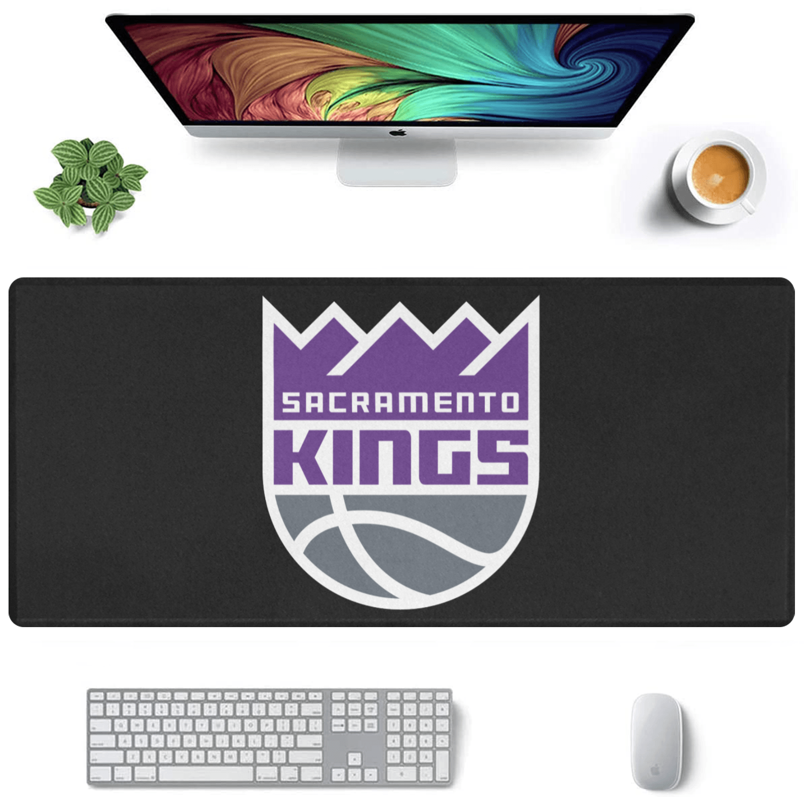 Allleftout Sacramento Gaming Mousepad
