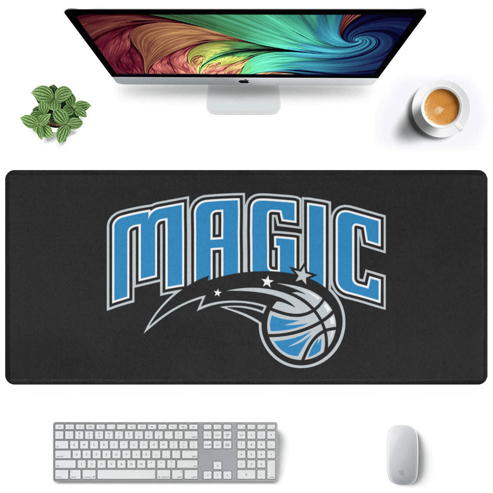 Allleftout Orlando Gaming Mousepad