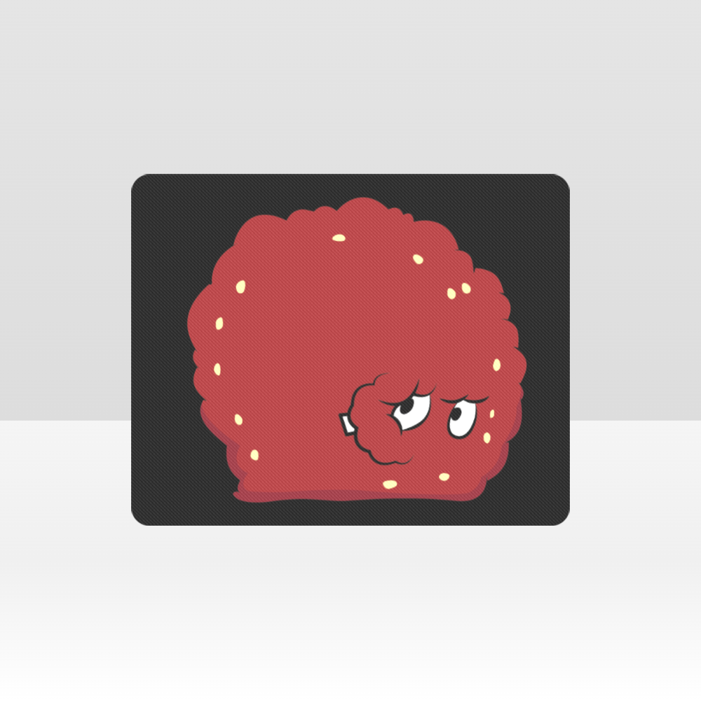 Allleftout Meatwad Mousepad