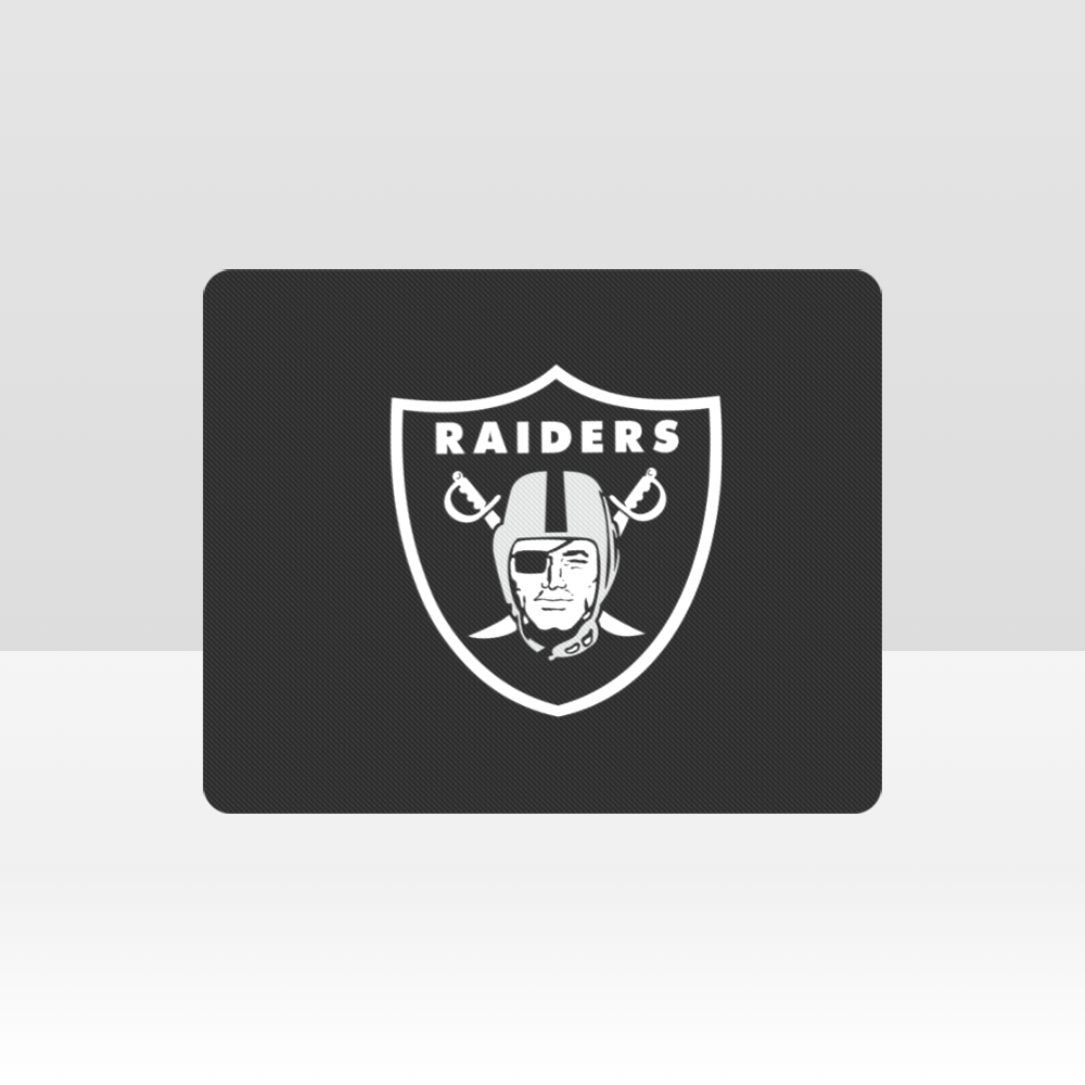 Allleftout Raiders Mousepad
