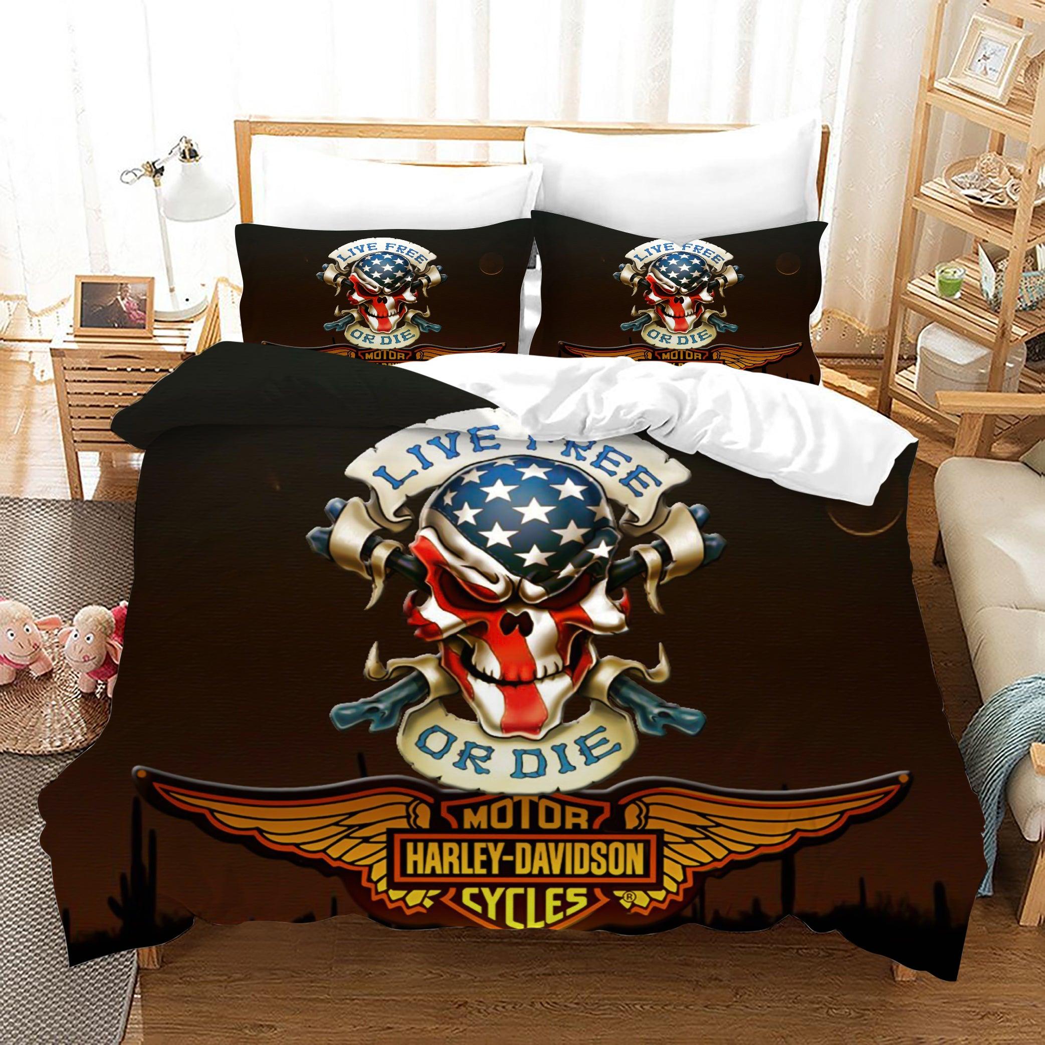 Motor #3 Duvet Cover Quilt Cover Pillowcase Bedding Set Home Bedroom Decor
