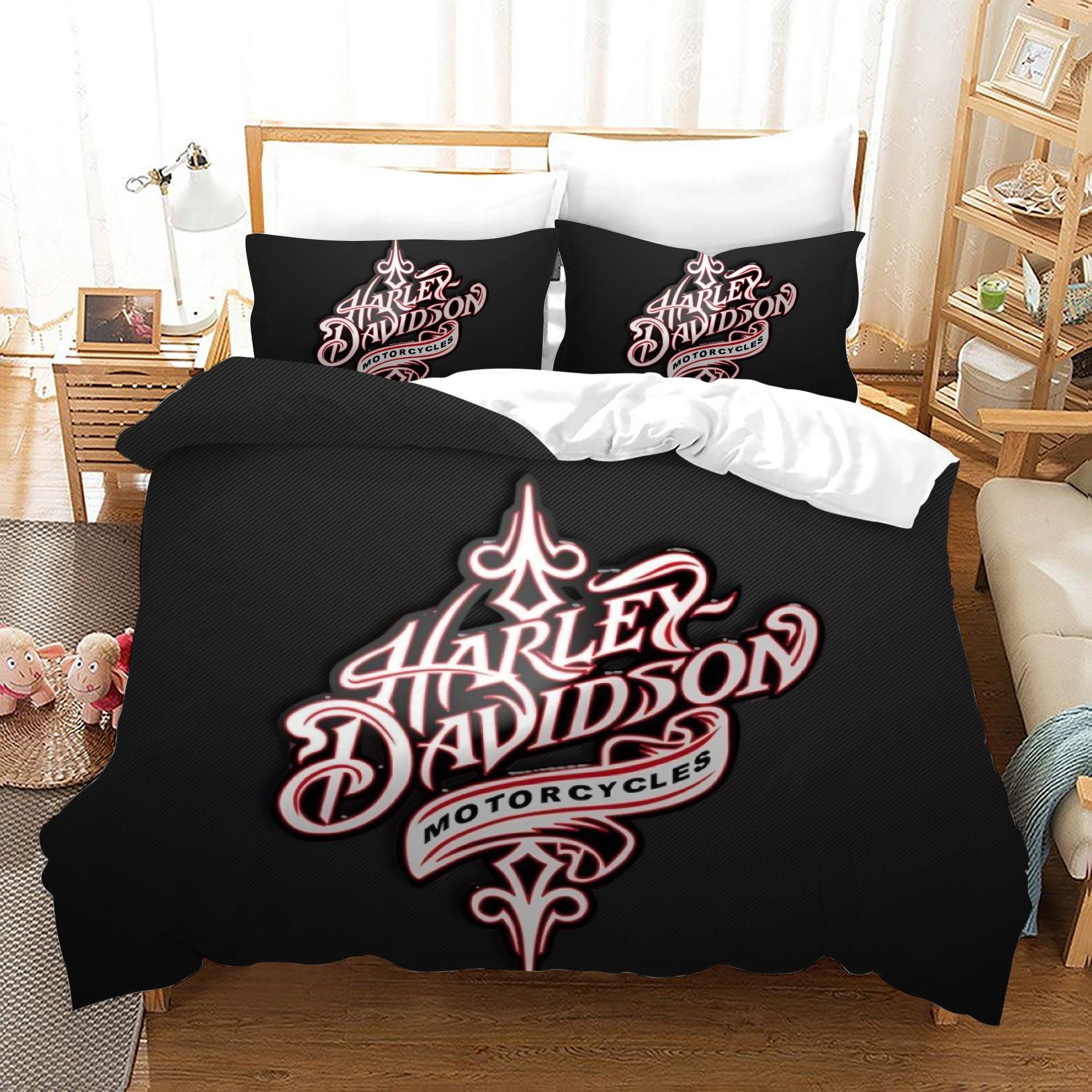 Motor #16 Duvet Cover Quilt Cover Pillowcase Bedding Set Home Bedroom Decor