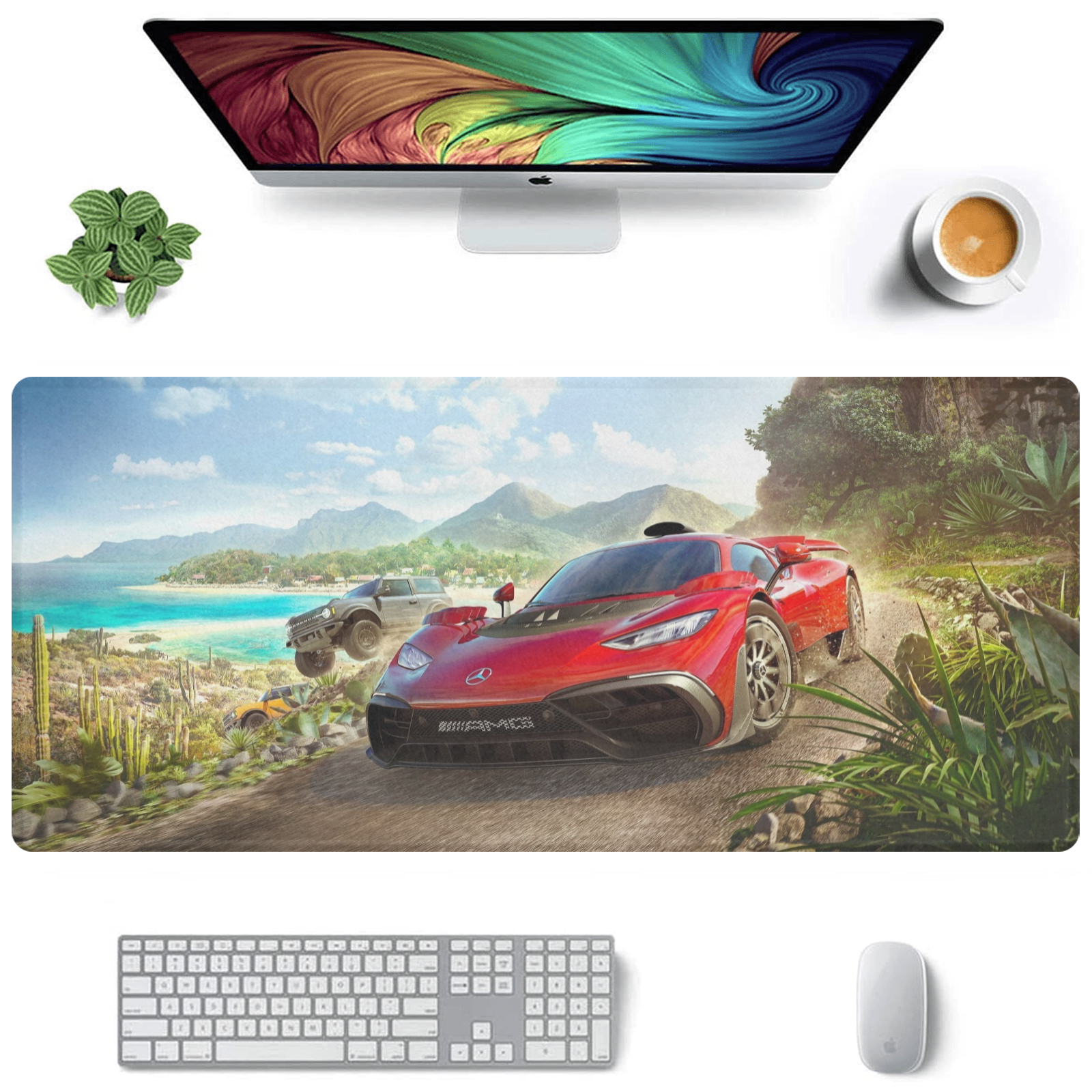 Allleftout Forza Gaming Mousepad