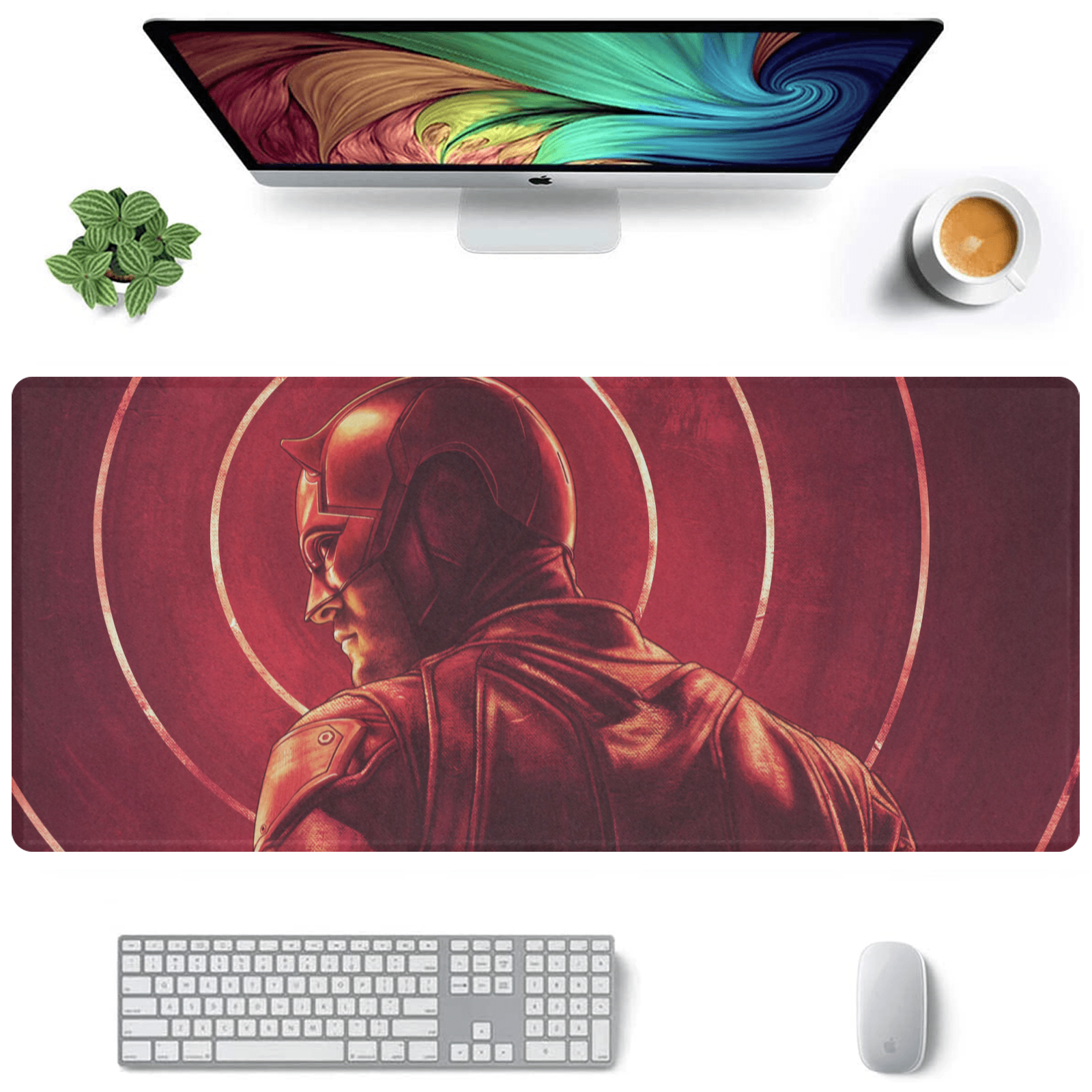 Allleftout Daredevil Gaming Mousepad