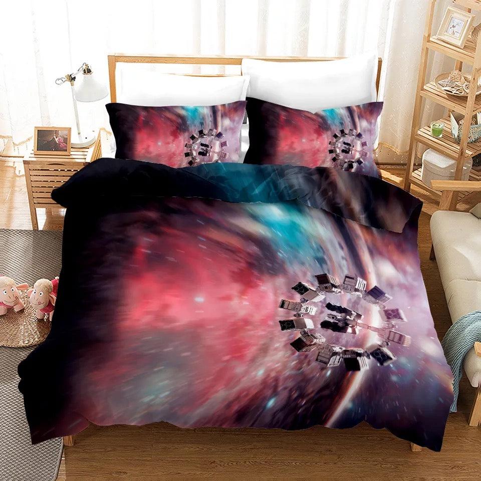 Star Trek Enterprise #10 Duvet Cover Quilt Cover Pillowcase Bedding Set Home Decor
