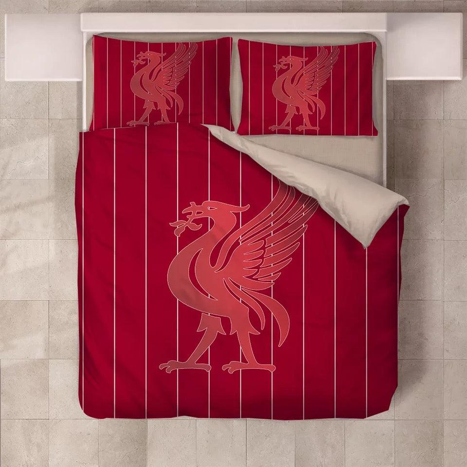 Football Club #27 Duvet Cover Quilt Cover Pillowcase Bedding Set Home Decor