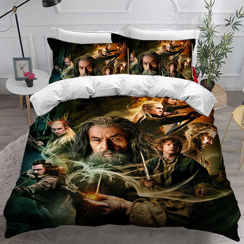 The Lord Of The Rings #6 Duvet Cover Quilt Cover Pillowcase Bedding Set