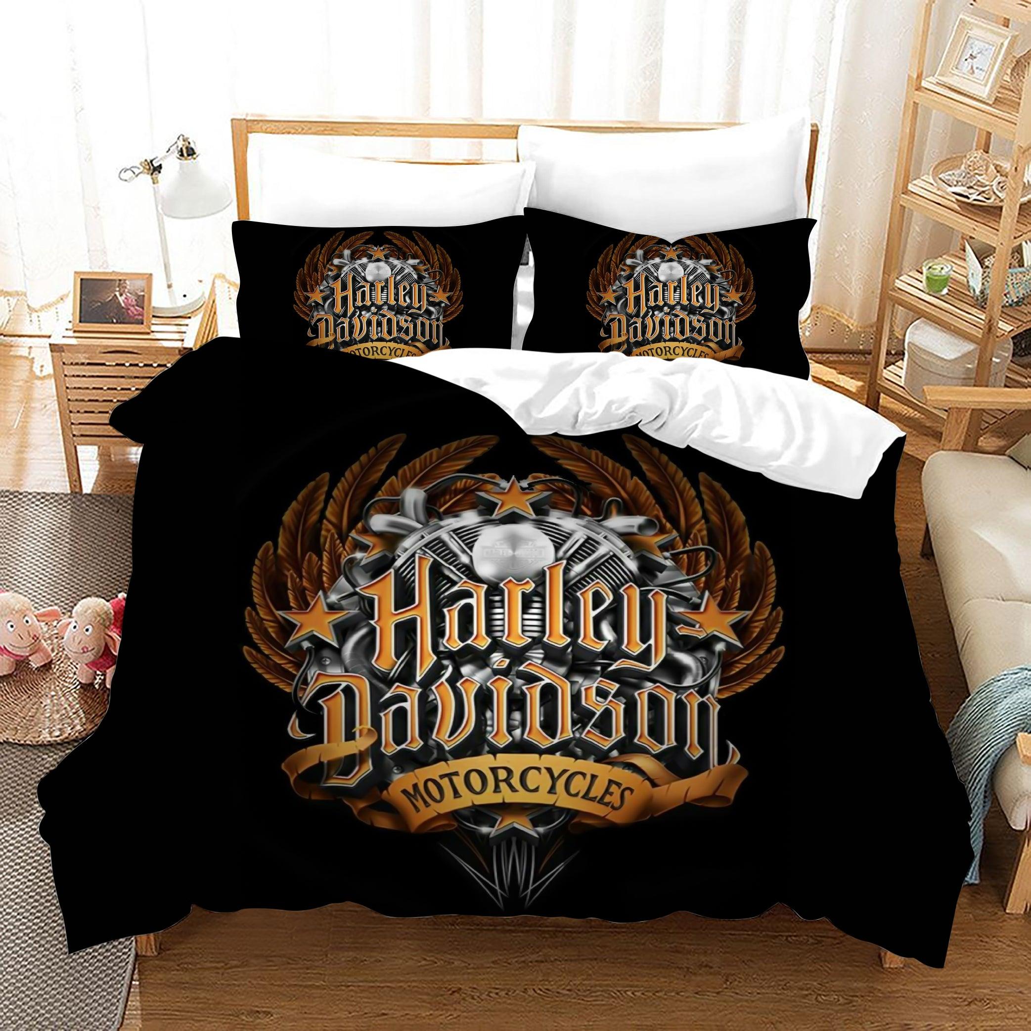 Motor #12 Duvet Cover Quilt Cover Pillowcase Bedding Set Home Bedroom Decor