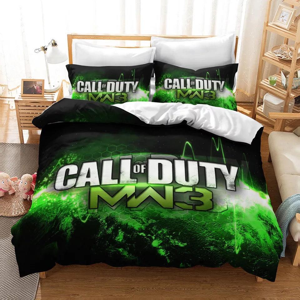 Call of Duty #20 Duvet Cover Quilt Cover Pillowcase Bedding Set Home Decor