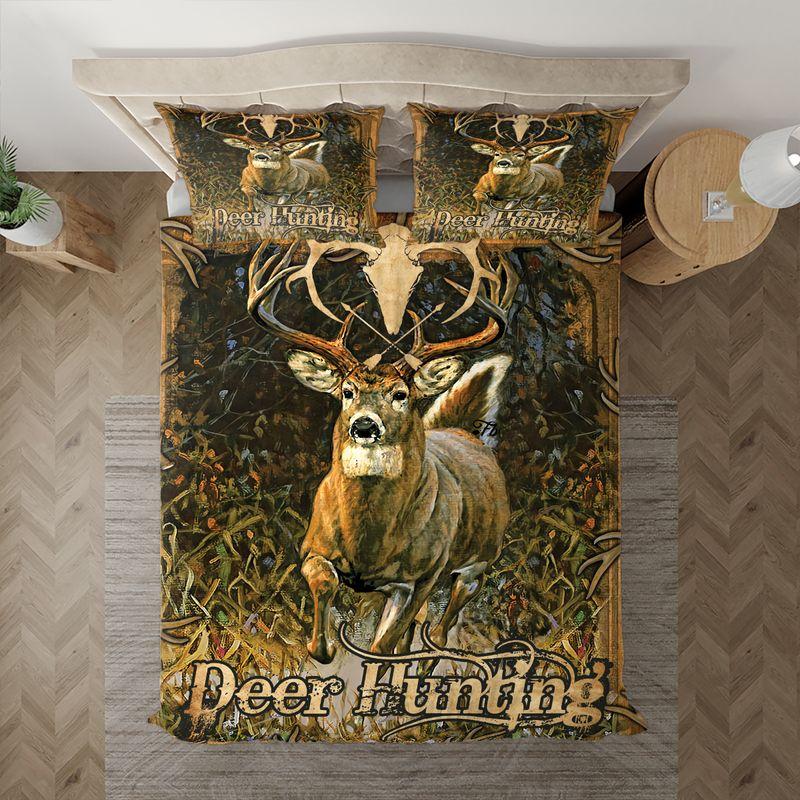 Deer Forest Art Deer Hunting Deer Hunter Hunting For Life Father Hunter