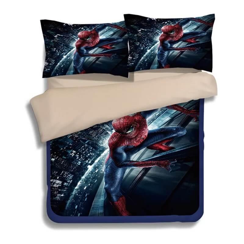 The Amazing Spider-Man #14 Duvet Cover Quilt Cover Pillowcase Bedding Set
