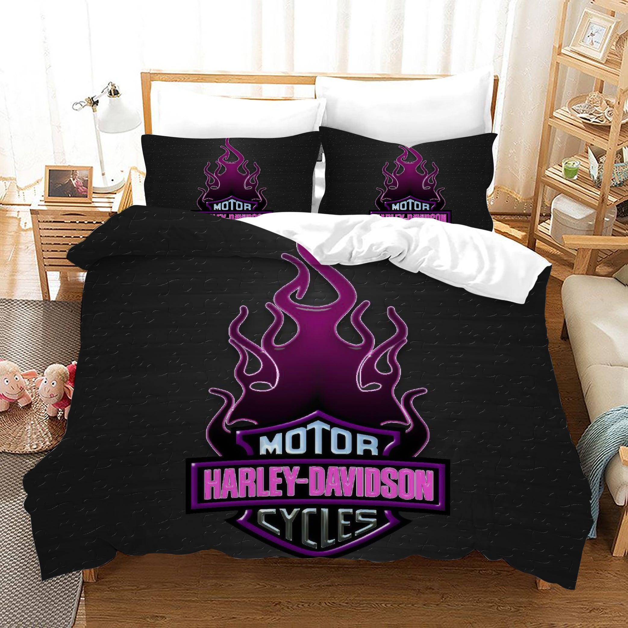 Motor #4 Duvet Cover Quilt Cover Pillowcase Bedding Set Home Bedroom Decor
