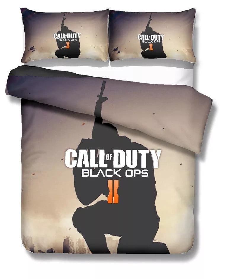 Call Of Duty #5 Duvet Cover Pillowcase Cover Bedding Set
