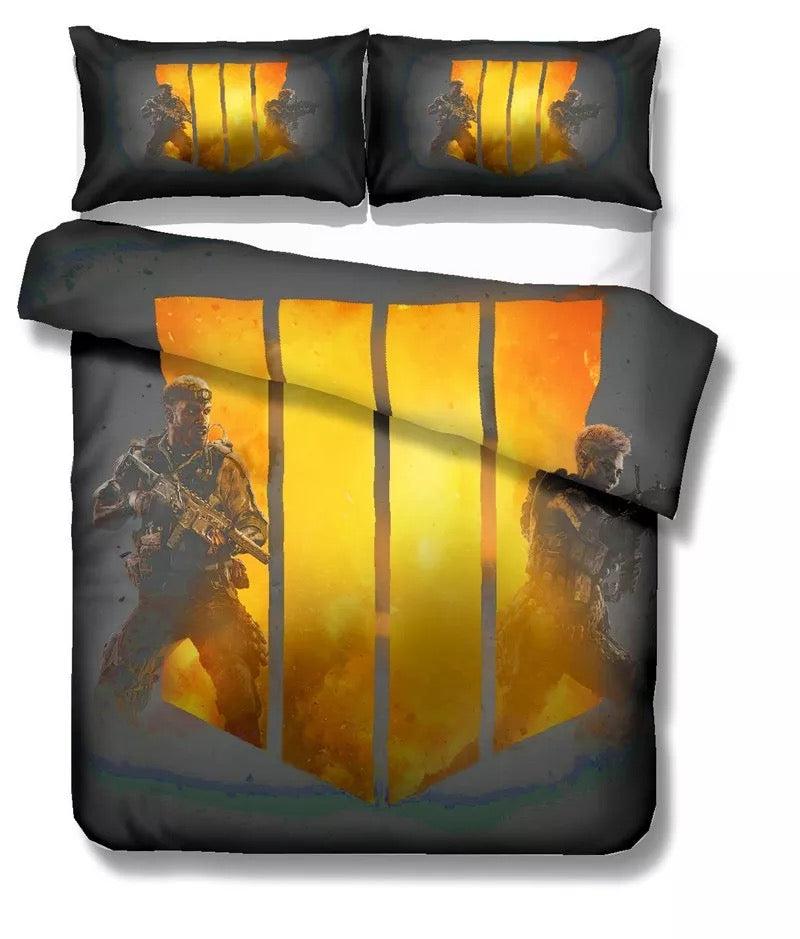 Call Of Duty #12 Duvet Cover Pillowcase Cover Bedding Set