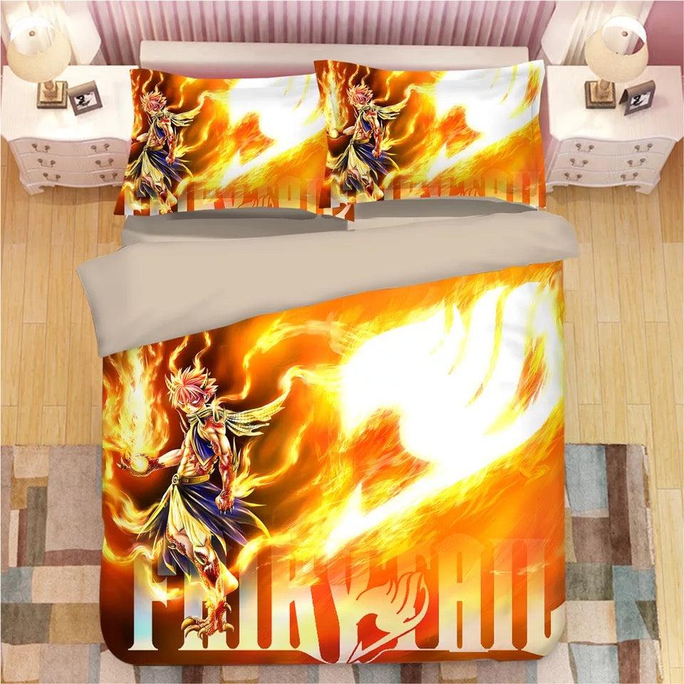 My Hero Academia Bakugou Katsuki #16 Duvet Cover Quilt Cover Pillowcase Bedding Set
