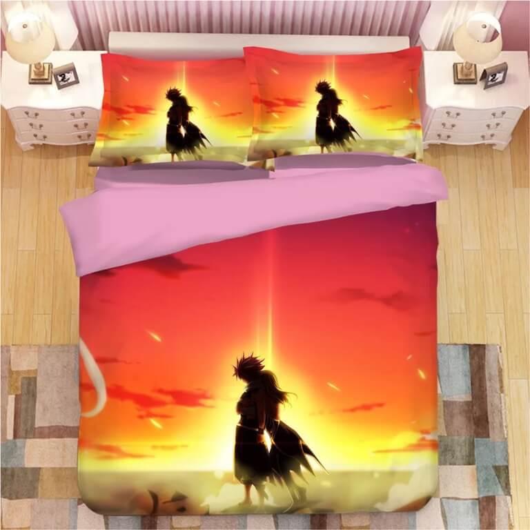 Fairy Tail  #10 Duvet Cover Quilt Cover Pillowcase Bedding Set Bed