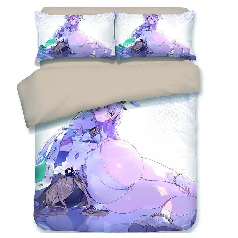 Fate Stay Night Fgo Saber  #1 Duvet Cover Quilt Cover Pillowcase Bedding Set Bed Home Decor