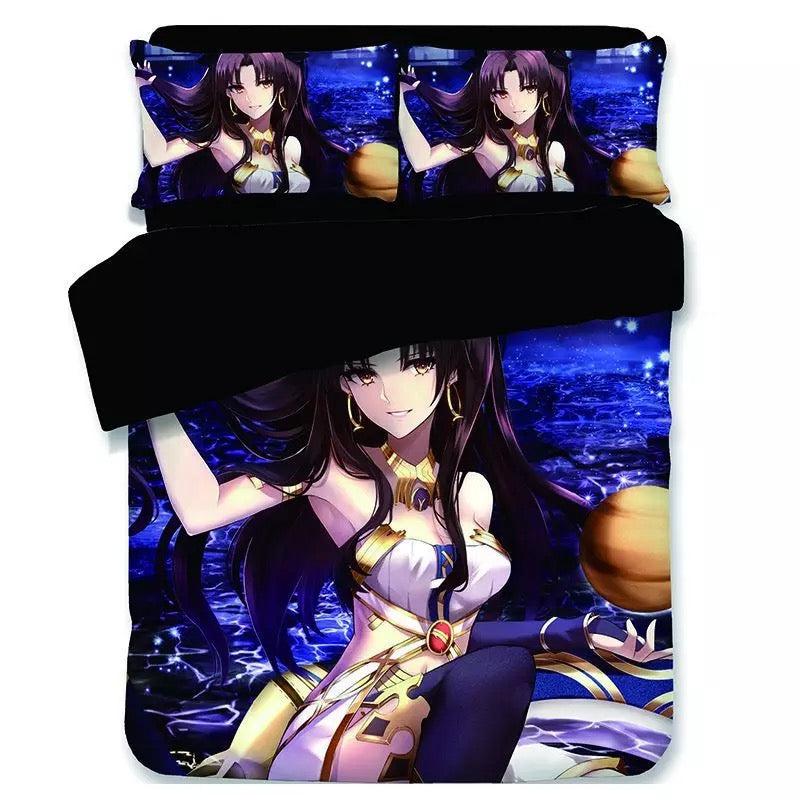 Fate Stay Night Fgo Saber Astolfo  #21 Duvet Cover Quilt Cover Pillowcase Bedding Set Bed Home Decor