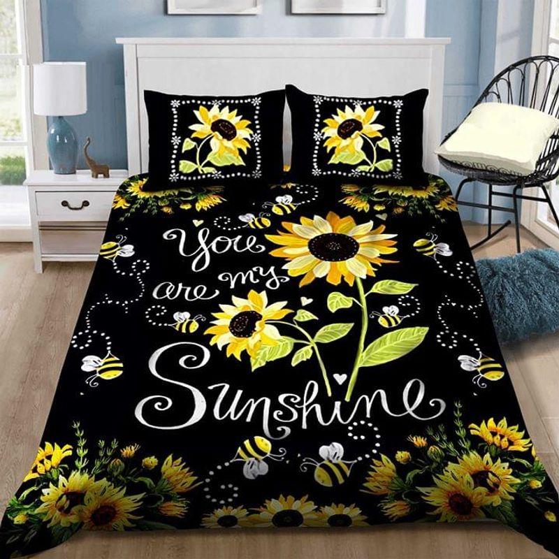 Bees Sunflower You Are My Sunshine Bees Autumn Sunflower Bees Sunshine