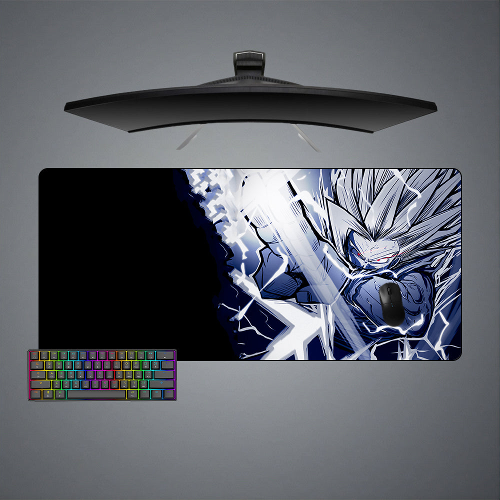 Allleftout Gohan Beast Design Gaming Mouse Pad, Computer Desk Mat