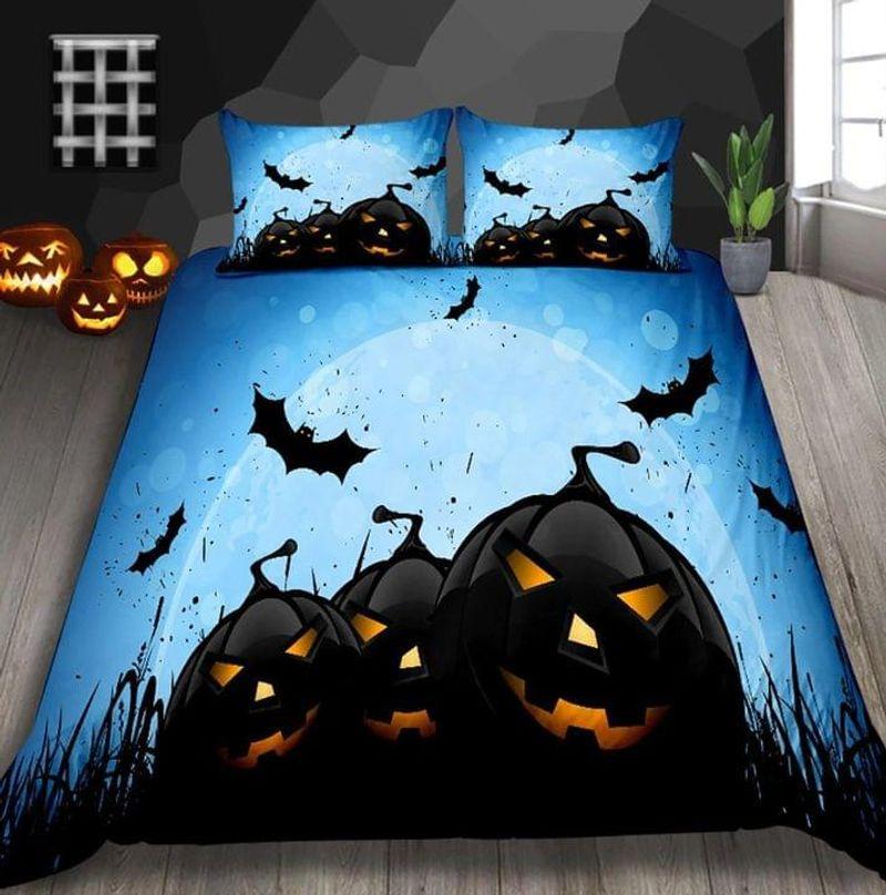 Dark Side Character Bed Set Halloween Lovers Meaningful Gifts