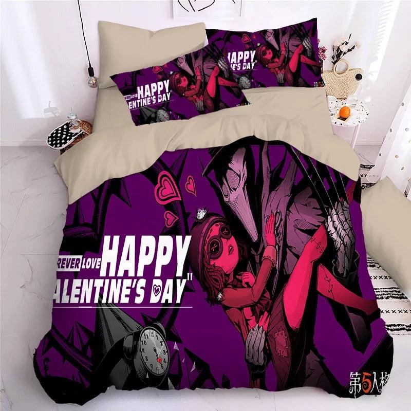 Game Identity V  #1 Duvet Cover Quilt Cover Pillowcase Bedding Set Bed Home Bedroom Decor