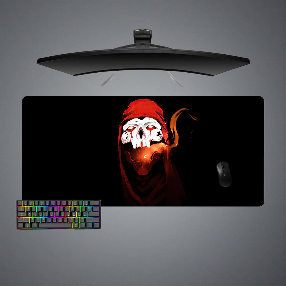 Allleftout Revenant Head Design M-Xxl Size Gaming Mouse Pad, Computer Desk Mat