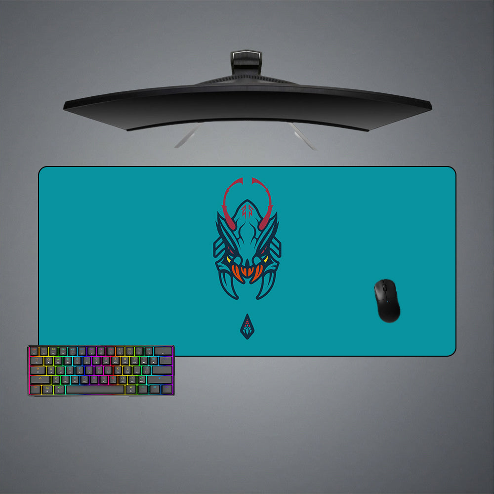Allleftout Dota 2 Weaver Logo Design M-Xxl Size Gaming Mouse Pad, Computer Desk Mat