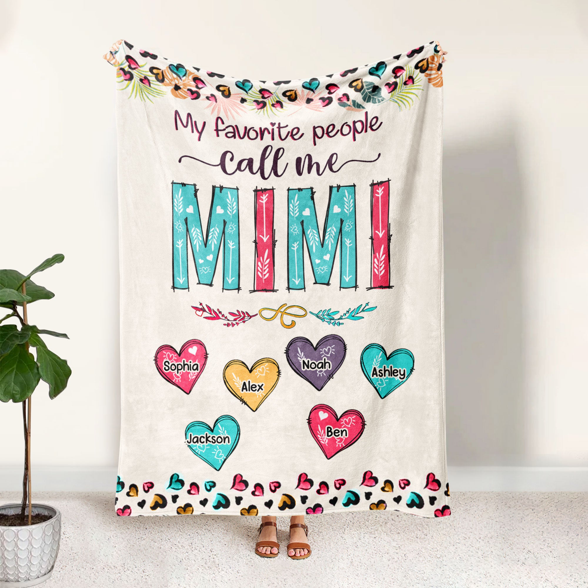 Petmytshirt Boo Crew Blanket