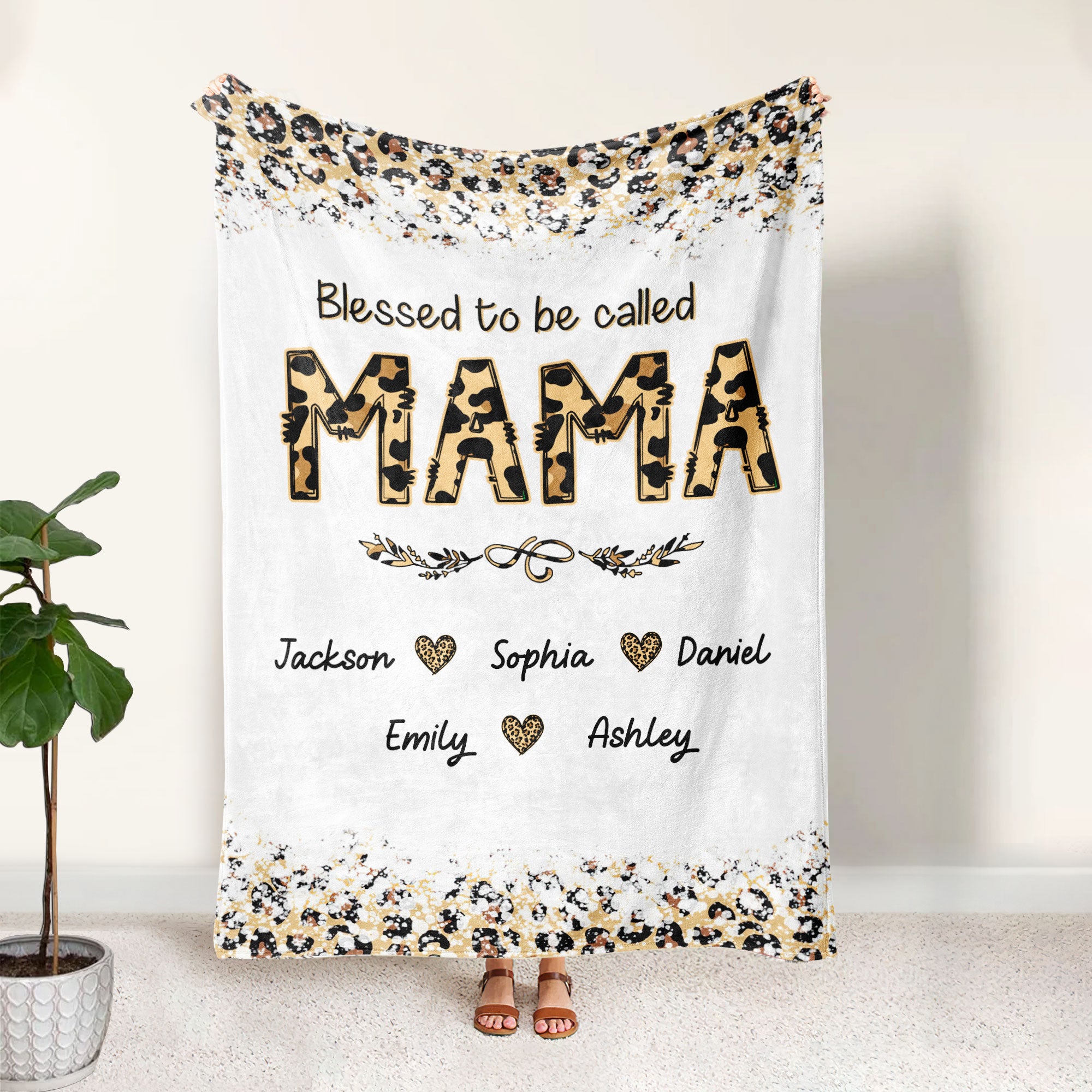 Petmytshirt Little Pumpkins Blanket