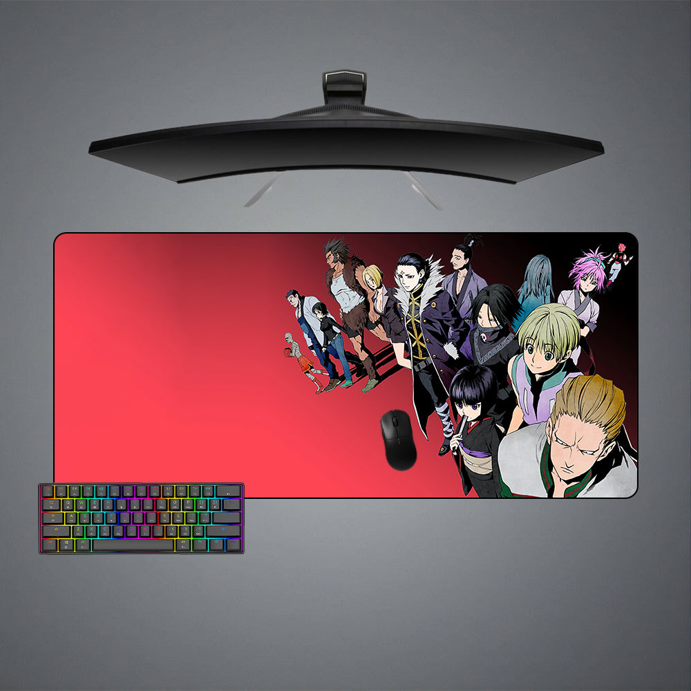 Allleftout Spider Clan Design M-Xxl Size Gaming Mouse Pad, Computer Desk Mat