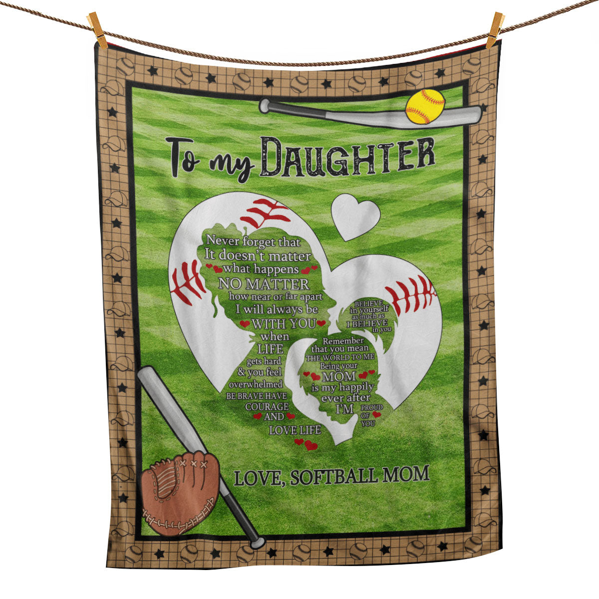 Soccer Blanket Soccer Girl Mom Daughter Sport Lover Gift Sherpa Fleece Blanket Soft Cozy Plush Throw Blanket