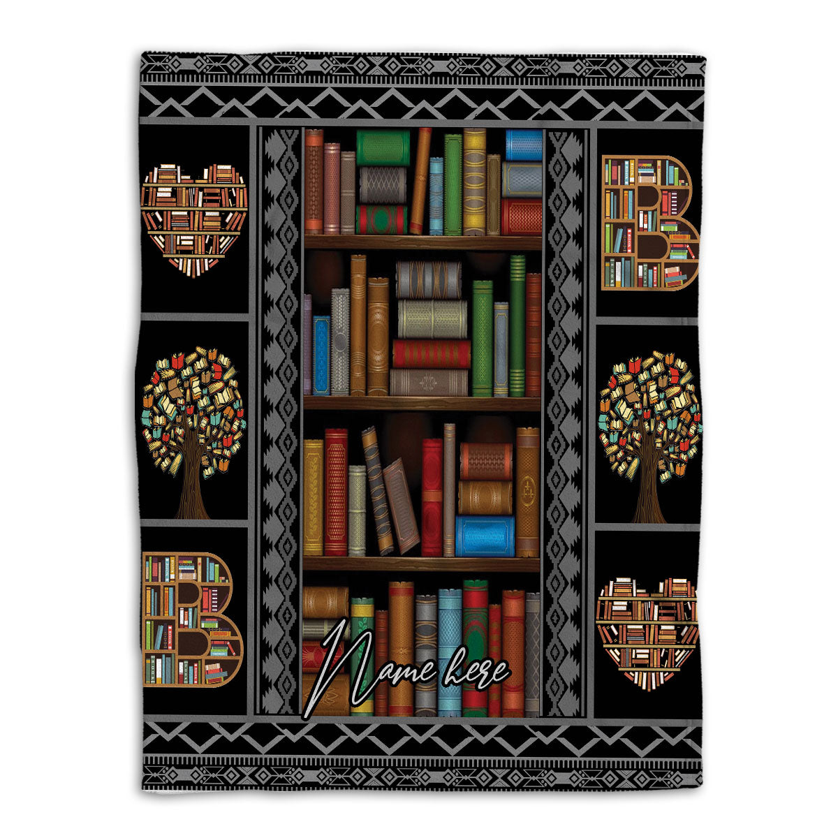 Petmytshirt Book Blanket Love Book Bookworm Book Nerd Sherpa Fleece Blanket Soft Cozy Plush Throw Blanket For Book Lover Women